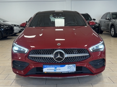 Mercedes-Benz CLA 250 Shooting Brake e AMG-Line*Pano*Leder*AHK*