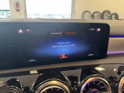 Mercedes-Benz CLA 250 Shooting Brake e AMG-Line*Pano*Leder*AHK*