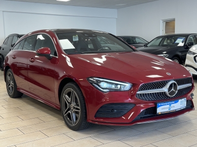 Mercedes-Benz CLA 250 Shooting Brake e AMG-Line*Pano*Leder*AHK*