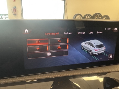 Mercedes-Benz CLA 250 Shooting Brake e AMG-Line*Pano*Leder*AHK*