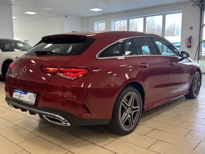 Mercedes-Benz CLA 250 Shooting Brake e AMG-Line*Pano*Leder*AHK*