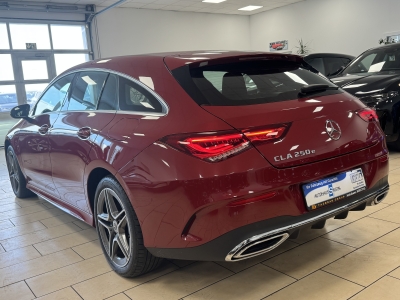Mercedes-Benz CLA 250 Shooting Brake e AMG-Line*Pano*Leder*AHK*