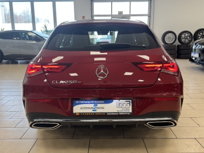Mercedes-Benz CLA 250 Shooting Brake e AMG-Line*Pano*Leder*AHK*
