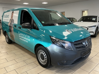 Mercedes-Benz Vito 114 CDI PRO*RWD*lang*Navi*PDC*R.Cam*SHZ*BTC
