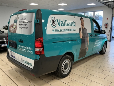 Mercedes-Benz Vito 114 CDI PRO*RWD*lang*Navi*PDC*R.Cam*SHZ*BTC