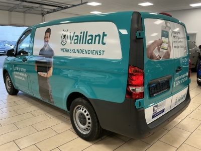 Mercedes-Benz Vito 114 CDI PRO*RWD*lang*Navi*PDC*R.Cam*SHZ*BTC