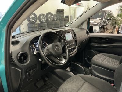 Mercedes-Benz Vito 114 CDI PRO*RWD*lang*Navi*PDC*R.Cam*SHZ*BTC