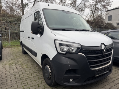 Renault Master L2H2*AHK*PDC*Klima*3-Sitzer*DAB*1H*