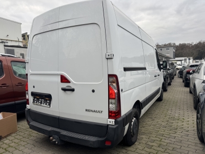 Renault Master L2H2*AHK*PDC*Klima*3-Sitzer*DAB*1H*