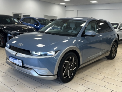Hyundai IONIQ 5 Uniq HUD*Leder*360°Cam*W-Paket*CarPlay*