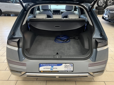 Hyundai IONIQ 5 Uniq HUD*Leder*360°Cam*W-Paket*CarPlay*