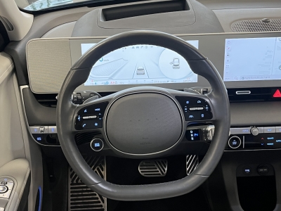 Hyundai IONIQ 5 Uniq HUD*Leder*360°Cam*W-Paket*CarPlay*