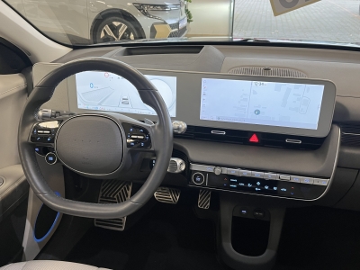 Hyundai IONIQ 5 Uniq HUD*Leder*360°Cam*W-Paket*CarPlay*
