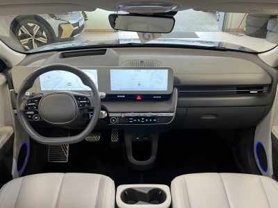 Hyundai IONIQ 5 Uniq HUD*Leder*360°Cam*W-Paket*CarPlay*