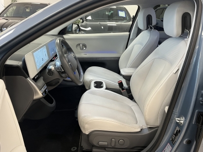 Hyundai IONIQ 5 Uniq HUD*Leder*360°Cam*W-Paket*CarPlay*