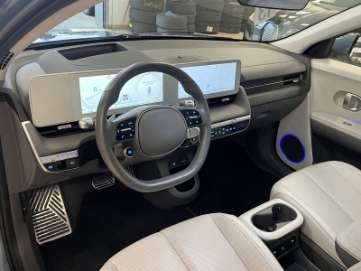 Hyundai IONIQ 5 Uniq HUD*Leder*360°Cam*W-Paket*CarPlay*