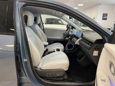 Hyundai IONIQ 5 Uniq HUD*Leder*360°Cam*W-Paket*CarPlay*