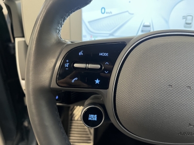 Hyundai IONIQ 5 Uniq HUD*Leder*360°Cam*W-Paket*CarPlay*