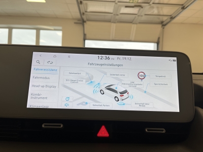 Hyundai IONIQ 5 Uniq HUD*Leder*360°Cam*W-Paket*CarPlay*