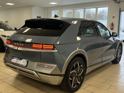 Hyundai IONIQ 5 Uniq HUD*Leder*360°Cam*W-Paket*CarPlay*