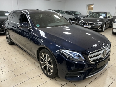 Mercedes-Benz E 300 de AMG-Line Pano*LED 360°Cam*ACC*Pano*SHZ*