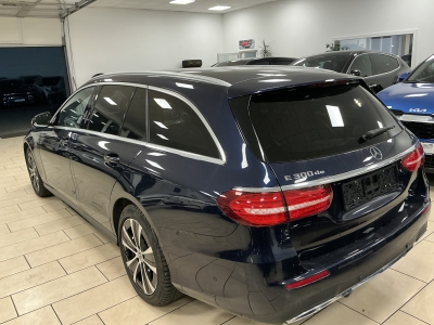 Mercedes-Benz E 300 de AMG-Line Pano*LED 360°Cam*ACC*Pano*SHZ*