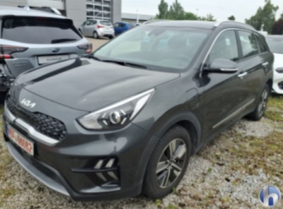 Kia Niro Vision Plug-in Hybrid*Navi*R-Cam*TeiLeder*