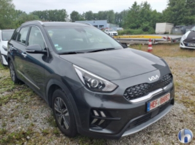 Kia Niro Vision Plug-in Hybrid*Navi*R-Cam*TeiLeder*
