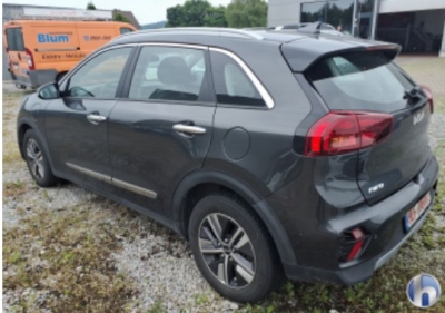 Kia Niro Vision Plug-in Hybrid*Navi*R-Cam*TeiLeder*