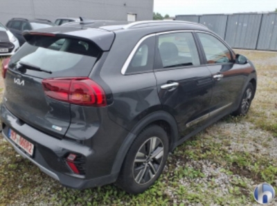 Kia Niro Vision Plug-in Hybrid*Navi*R-Cam*TeiLeder*