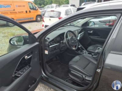 Kia Niro Vision Plug-in Hybrid*Navi*R-Cam*TeiLeder*