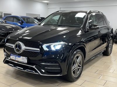 Mercedes-Benz GLE 350 de 4Matic*AMG-Line*ACC*360°Cam*Leder*SHZ*