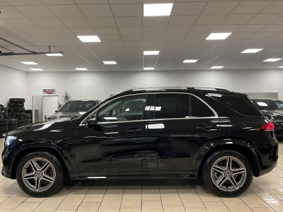 Mercedes-Benz GLE 350 de 4Matic*AMG-Line*ACC*360°Cam*Leder*SHZ*