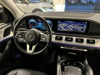 Mercedes-Benz GLE 350 de 4Matic*AMG-Line*ACC*360°Cam*Leder*SHZ*