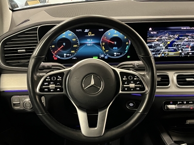 Mercedes-Benz GLE 350 de 4Matic*AMG-Line*ACC*360°Cam*Leder*SHZ*