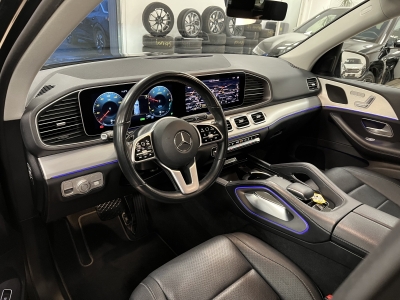 Mercedes-Benz GLE 350 de 4Matic*AMG-Line*ACC*360°Cam*Leder*SHZ*