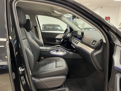 Mercedes-Benz GLE 350 de 4Matic*AMG-Line*ACC*360°Cam*Leder*SHZ*
