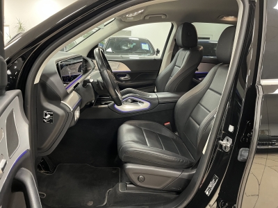 Mercedes-Benz GLE 350 de 4Matic*AMG-Line*ACC*360°Cam*Leder*SHZ*