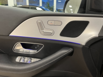 Mercedes-Benz GLE 350 de 4Matic*AMG-Line*ACC*360°Cam*Leder*SHZ*