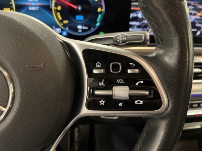 Mercedes-Benz GLE 350 de 4Matic*AMG-Line*ACC*360°Cam*Leder*SHZ*