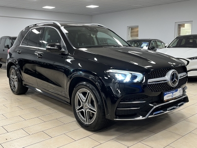 Mercedes-Benz GLE 350 de 4Matic*AMG-Line*ACC*360°Cam*Leder*SHZ*