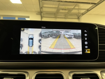 Mercedes-Benz GLE 350 de 4Matic*AMG-Line*ACC*360°Cam*Leder*SHZ*