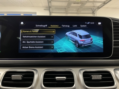 Mercedes-Benz GLE 350 de 4Matic*AMG-Line*ACC*360°Cam*Leder*SHZ*