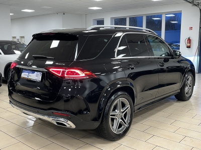Mercedes-Benz GLE 350 de 4Matic*AMG-Line*ACC*360°Cam*Leder*SHZ*