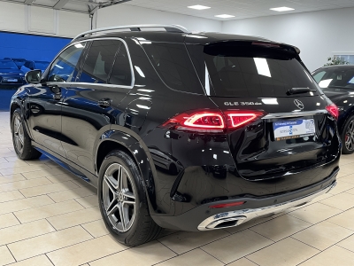 Mercedes-Benz GLE 350 de 4Matic*AMG-Line*ACC*360°Cam*Leder*SHZ*
