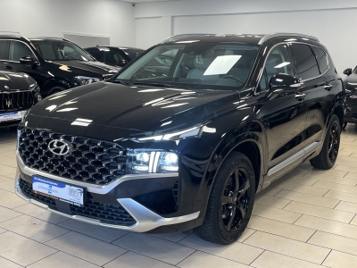 Hyundai SANTA FE Signature AWD*Leder*360°Cam*CarPlay*ACC