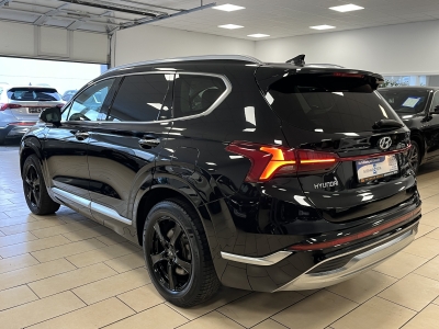 Hyundai SANTA FE Signature AWD*Leder*360°Cam*CarPlay*ACC