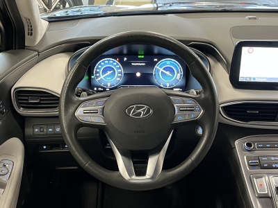 Hyundai SANTA FE Signature AWD*Leder*360°Cam*CarPlay*ACC