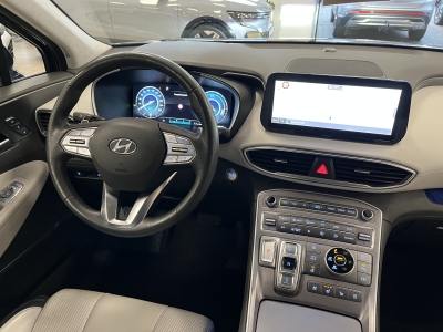 Hyundai SANTA FE Signature AWD*Leder*360°Cam*CarPlay*ACC