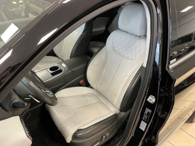 Hyundai SANTA FE Signature AWD*Leder*360°Cam*CarPlay*ACC